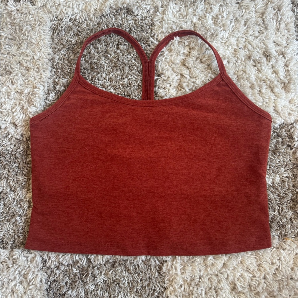 Beyond yoga tank